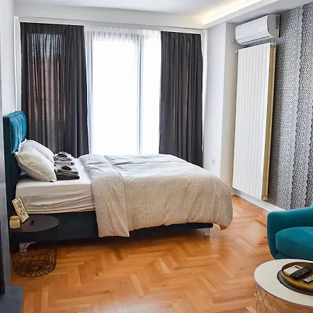 Sm51 2 Apartment Novi Sad