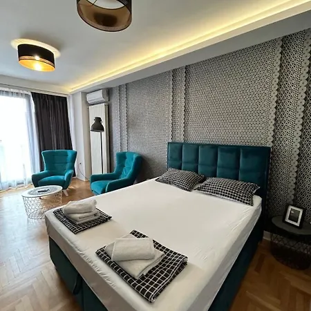 Sm51 2 Apartment Novi Sad