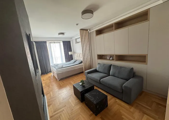 Sm51 2 Apartamento Novi Sad