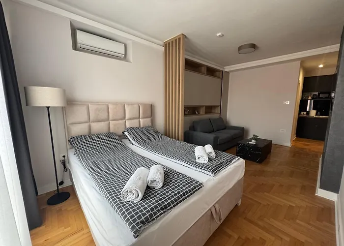 Sm51 2 Apartamento Novi Sad